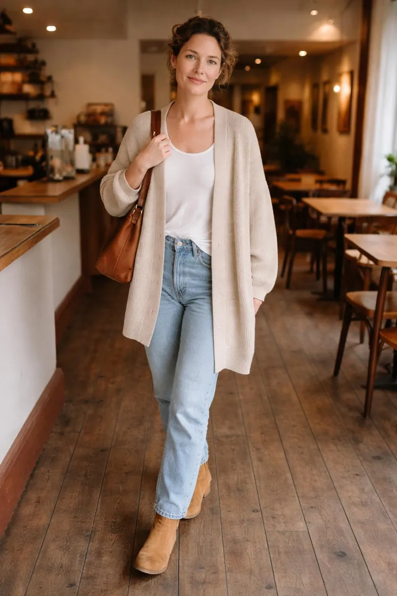Coffee Shop Lifestyle Capture